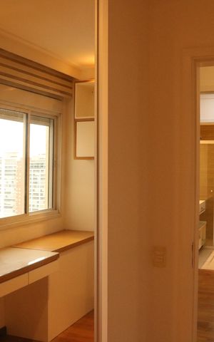 Apartamento à venda com 137m², 3 quartos e 3 vagasSuíte 1