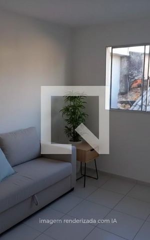 Casa de condomínio à venda com 25m², 1 quarto e sem vaga
