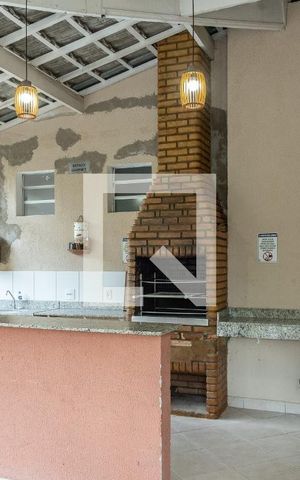 Apartamento à venda com 47m², 2 quartos e 1 vaga Apartamento à venda com 47m², 2 quartos e 1 vagaÁrea comum - Churrasqueira