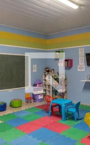 Apartamento à venda com 47m², 2 quartos e 1 vaga Apartamento à venda com 47m², 2 quartos e 1 vagaBrinquedoteca