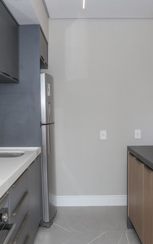 Apartamento à venda com 73m², 2 quartos e 1 vaga Apartamento à venda com 73m², 2 quartos e 1 vagaCozinha e Área de Serviço