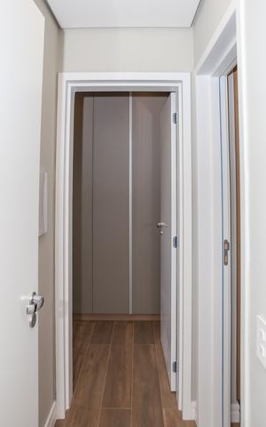 Apartamento à venda com 73m², 2 quartos e 1 vaga Apartamento à venda com 73m², 2 quartos e 1 vagaCorredor