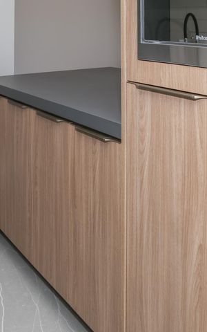 Apartamento à venda com 73m², 2 quartos e 1 vaga Apartamento à venda com 73m², 2 quartos e 1 vagaCozinha e Área de Serviço
