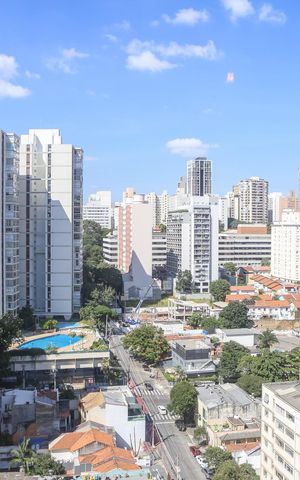 Apartamento à venda com 73m², 2 quartos e 1 vaga Apartamento à venda com 73m², 2 quartos e 1 vagaVista da Suíte 2
