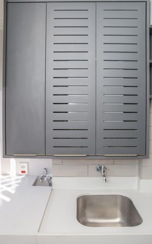 Apartamento à venda com 73m², 2 quartos e 1 vaga Apartamento à venda com 73m², 2 quartos e 1 vagaCozinha e Área de Serviço