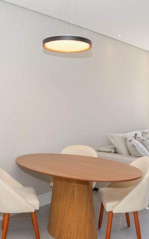 Apartamento à venda com 73m², 2 quartos e 1 vaga Apartamento à venda com 73m², 2 quartos e 1 vagaSala