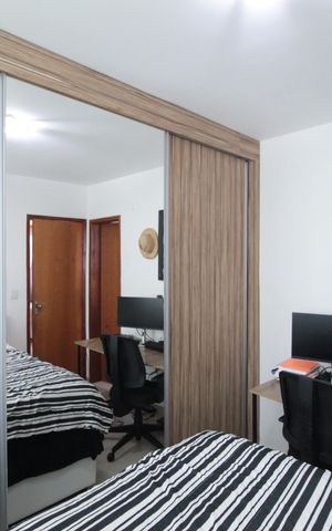 Apartamento à venda com 90m², 3 quartos e 1 vagaSuite