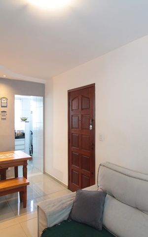 Apartamento à venda com 90m², 3 quartos e 1 vagaSala