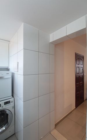 Apartamento à venda com 90m², 3 quartos e 1 vagaCozinha e Área de Serviço