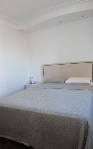 Apartamento para alugar com 100m², 3 quartos e 2 vagasSuíte 1 