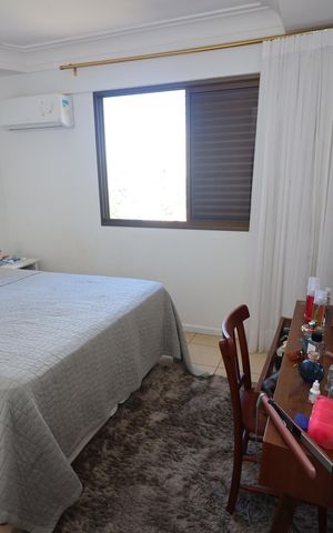 Apartamento para alugar com 100m², 3 quartos e 2 vagasSuíte 1 