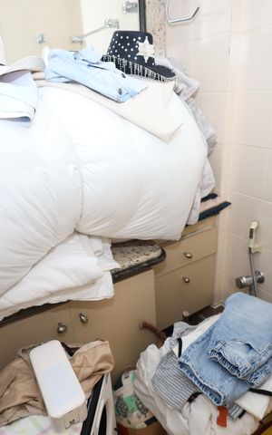 Apartamento para alugar com 100m², 3 quartos e 2 vagasBanheiro da Suíte 3