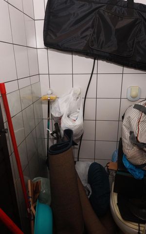 Apartamento para alugar com 100m², 3 quartos e 2 vagasBanheiro de serviço
