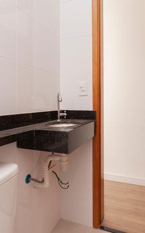 Casa à venda com 141m², 3 quartos e 2 vagasBanheiro 2