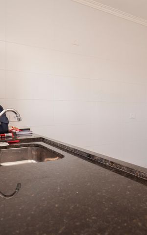 Casa à venda com 141m², 3 quartos e 2 vagasCozinha
