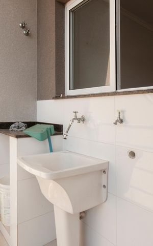 Casa à venda com 141m², 3 quartos e 2 vagasÁrea de Serviço