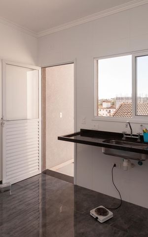 Casa à venda com 141m², 3 quartos e 2 vagasCozinha