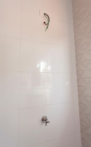Casa à venda com 141m², 3 quartos e 2 vagasBanheiro da Suíte