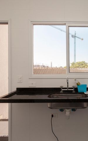Casa à venda com 141m², 3 quartos e 2 vagasCozinha