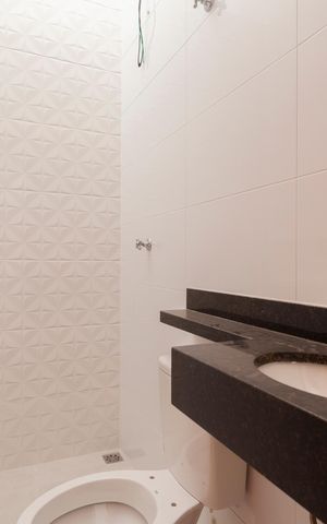 Casa à venda com 141m², 3 quartos e 2 vagasBanheiro 2
