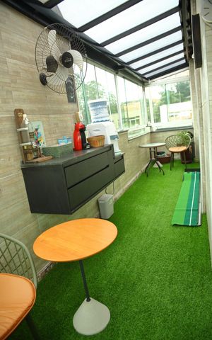 Apartamento à venda com 106m², 2 quartos e 2 vagasQuintal /Cobertura