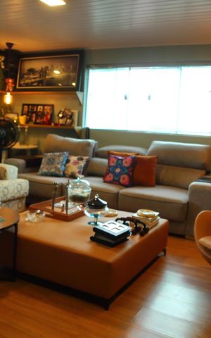 Apartamento à venda com 106m², 2 quartos e 2 vagasSala/Cobertura