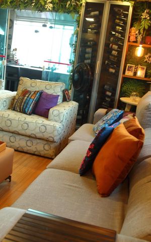 Apartamento à venda com 106m², 2 quartos e 2 vagasSala/Cobertura