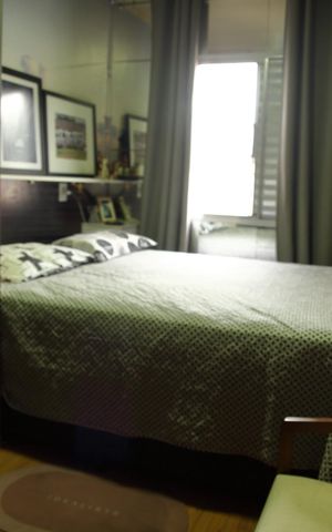 Apartamento à venda com 106m², 2 quartos e 2 vagasQuarto 1