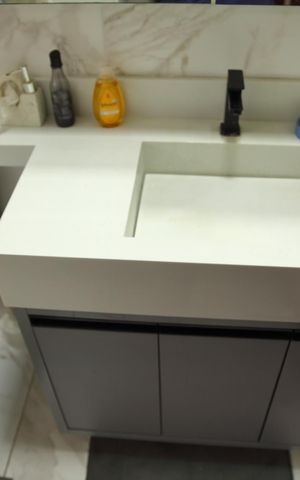 Apartamento à venda com 106m², 2 quartos e 2 vagasBanheiro