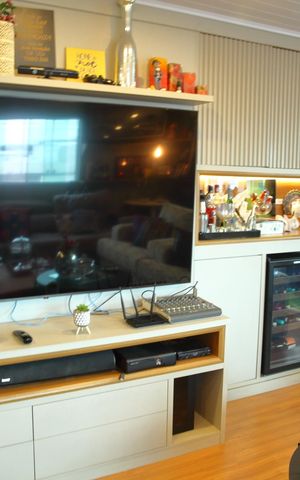 Apartamento à venda com 106m², 2 quartos e 2 vagasSala/Cobertura