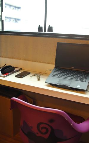 Apartamento à venda com 106m², 2 quartos e 2 vagasEscritório/Sala