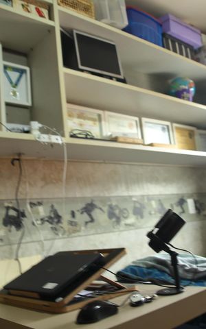 Apartamento à venda com 106m², 2 quartos e 2 vagasQuarto 2
