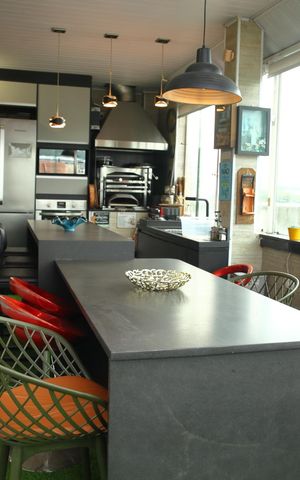 Apartamento à venda com 106m², 2 quartos e 2 vagasÁrea Gourmet/Cobertura