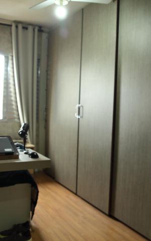 Apartamento à venda com 106m², 2 quartos e 2 vagasQuarto 2