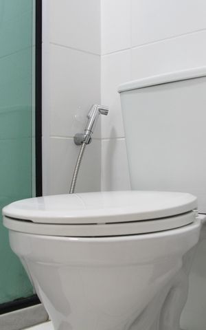 Apartamento à venda com 47m², 2 quartos e 1 vagaBanheiro Social