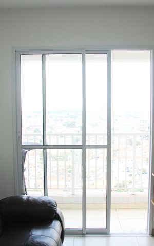 Apartamento à venda com 47m², 2 quartos e 1 vagaSala