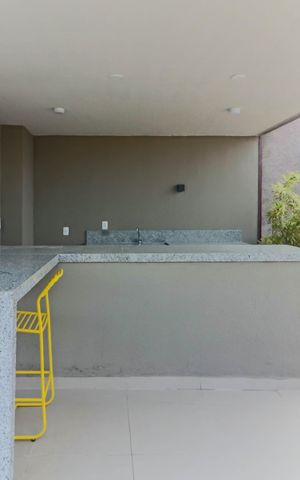 Apartamento para alugar com 25m², 1 quarto e sem vaga Apartamento para alugar com 25m², 1 quarto e sem vagaTerraço