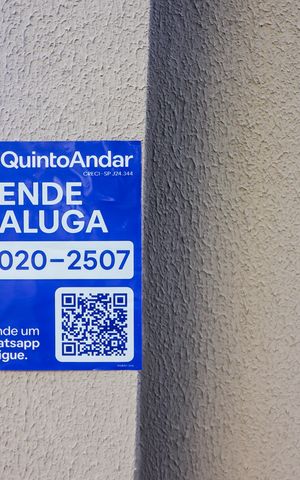Apartamento para alugar com 25m², 1 quarto e sem vaga Apartamento para alugar com 25m², 1 quarto e sem vagaPlaquinha