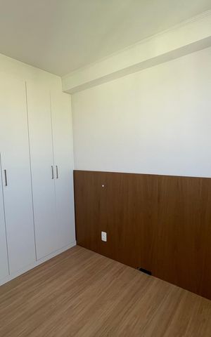 Apartamento para alugar com 25m², 1 quarto e sem vaga Apartamento para alugar com 25m², 1 quarto e sem vagaSuíte