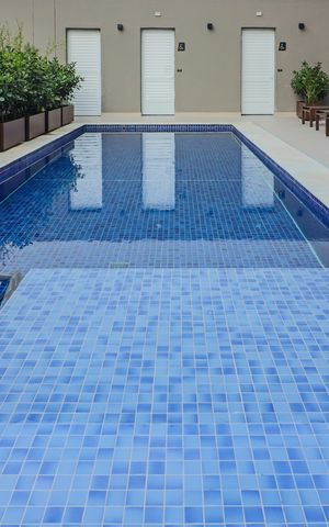 Apartamento para alugar com 25m², 1 quarto e sem vaga Apartamento para alugar com 25m², 1 quarto e sem vagaÁrea comum - Piscina