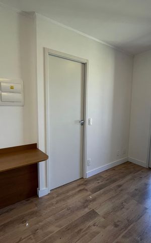 Apartamento para alugar com 25m², 1 quarto e sem vaga Apartamento para alugar com 25m², 1 quarto e sem vagaSala/Cozinha