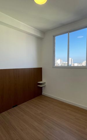 Apartamento para alugar com 25m², 1 quarto e sem vaga Apartamento para alugar com 25m², 1 quarto e sem vagaSuíte