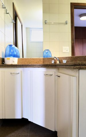 Apartamento para alugar com 65m², 2 quartos e 1 vagaSuíte Banheiro