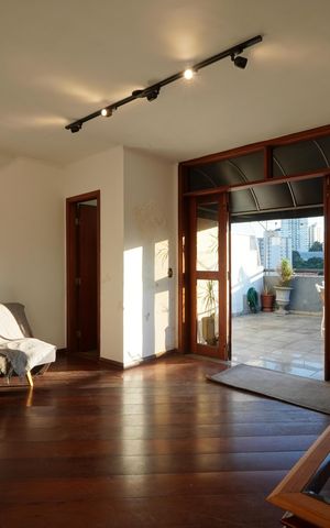 Apartamento à venda com 157m², 2 quartos e 2 vagasCobertura