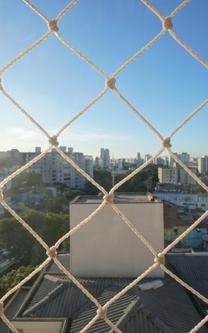 Apartamento à venda com 157m², 2 quartos e 2 vagasVista da Sala