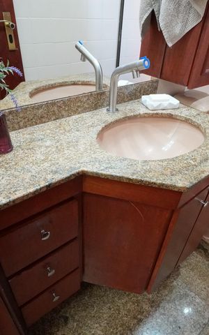 Apartamento à venda com 157m², 2 quartos e 2 vagasBanheiro social