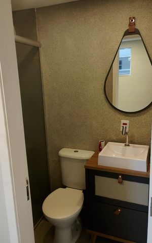 Studio à venda com 25m², 1 quarto e sem vaga Studio à venda com 25m², 1 quarto e sem vagaFoto 10