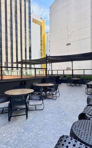 Apartamento à venda com 31m², 1 quarto e sem vaga Apartamento à venda com 31m², 1 quarto e sem vagaÁrea comum