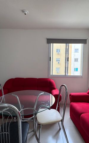 Apartamento à venda com 45m², 2 quartos e 1 vaga Apartamento à venda com 45m², 2 quartos e 1 vagaSala