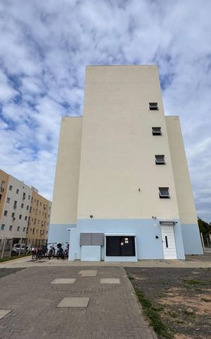 Apartamento à venda com 45m², 2 quartos e 1 vaga Apartamento à venda com 45m², 2 quartos e 1 vagaFachada
